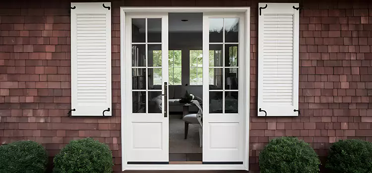 French Door Restoration North Miami Beach