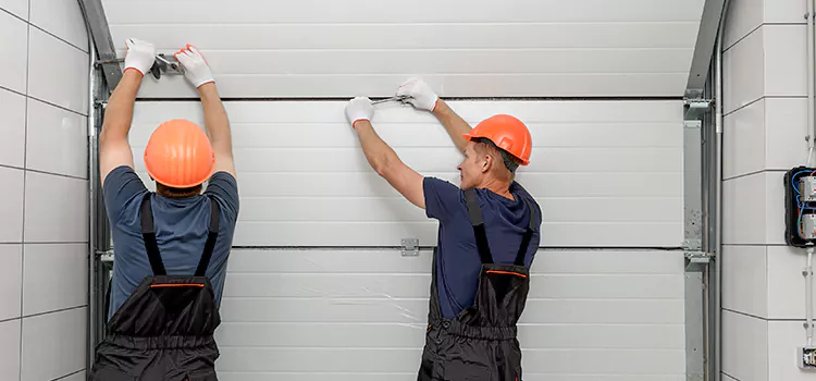 16x7 Garage Door Replacement Panels North Miami Beach