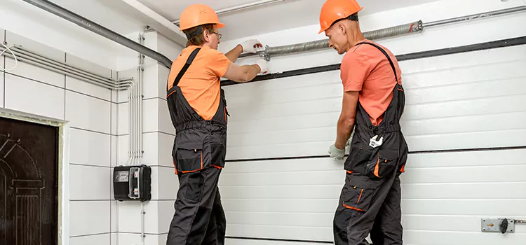Garage Door Spring Repair Cost North Miami Beach