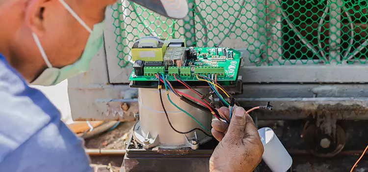 Electric Gate Motor Replacement in North Miami Beach, FL