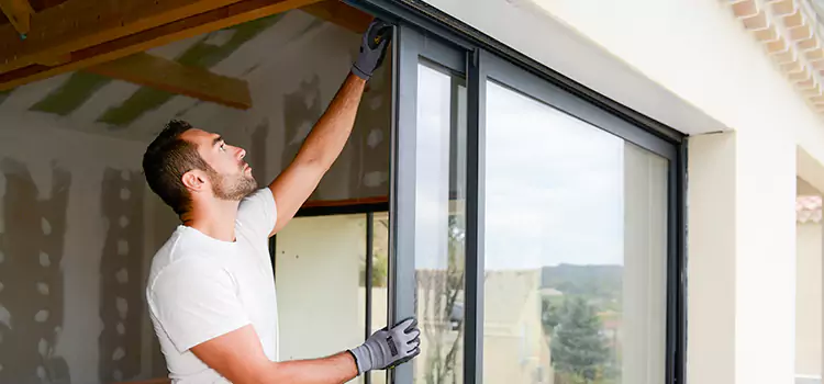 Emergency Sliding Glass Door Repair North Miami Beach