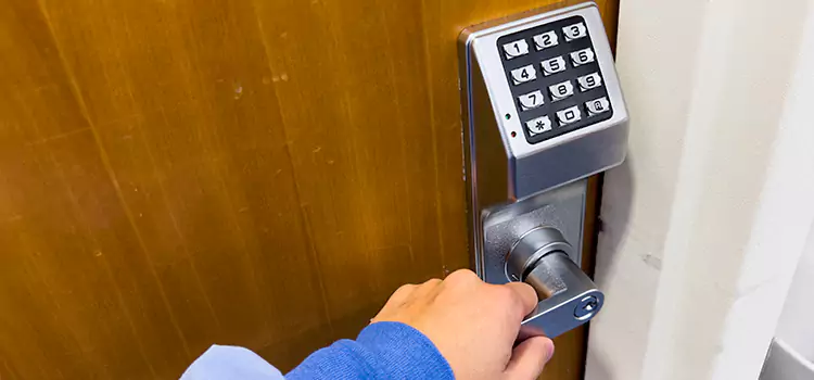Why Choose Us for Your Keypad Lock Needs in North Miami Beach, FL?