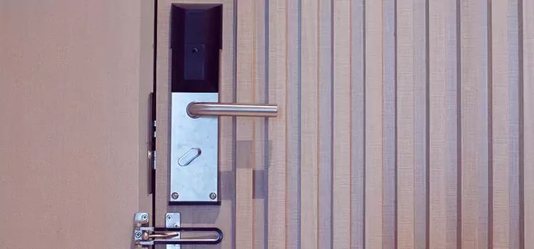 Installing a Maglock North Miami Beach