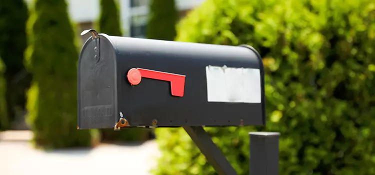 Secure Mailboxes for Packages North Miami Beach
