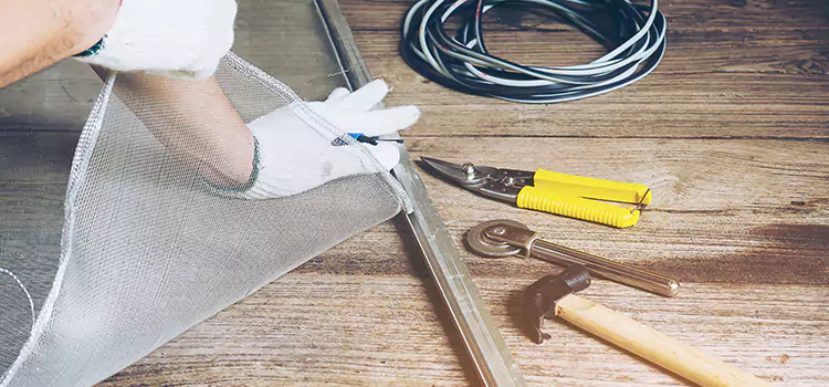 Security Screen Door Repairs North Miami Beach