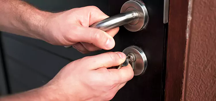 Pella Storm Door Lock Body Replacement North Miami Beach
