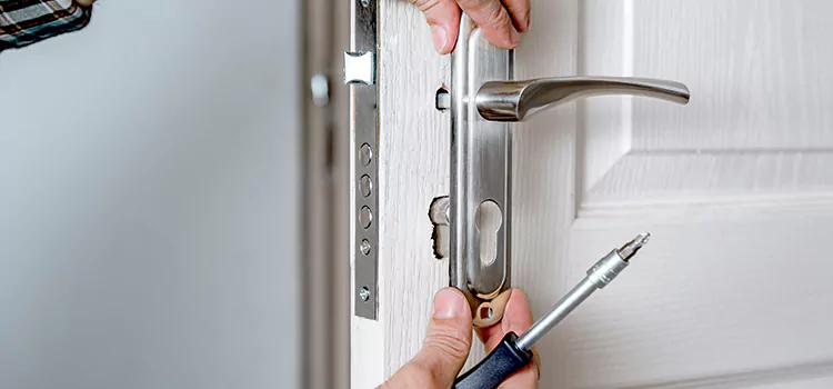 New Door Frame Installation North Miami Beach