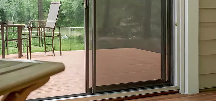 Garage Screen Door Installation North Miami Beach