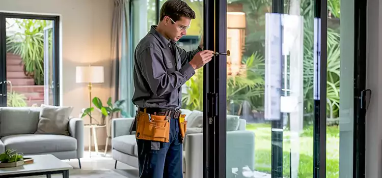 Sliding Door Maintenance North Miami Beach