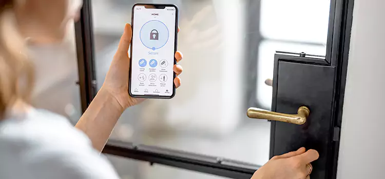Fingerprint Door Lock Installation North Miami Beach