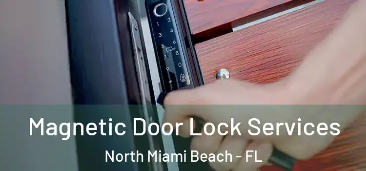 Magnetic Door Lock Services North Miami Beach - FL