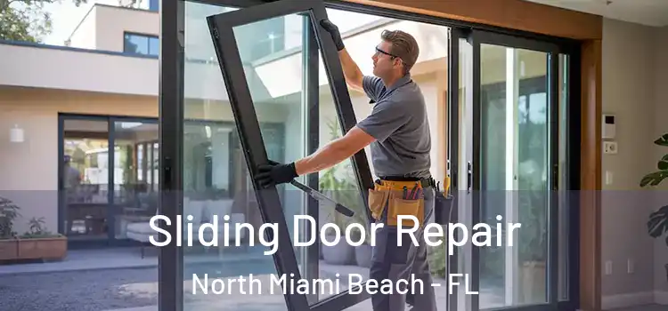Sliding Door Repair North Miami Beach - FL