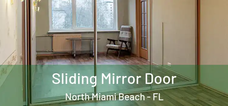  Sliding Mirror Door North Miami Beach - FL